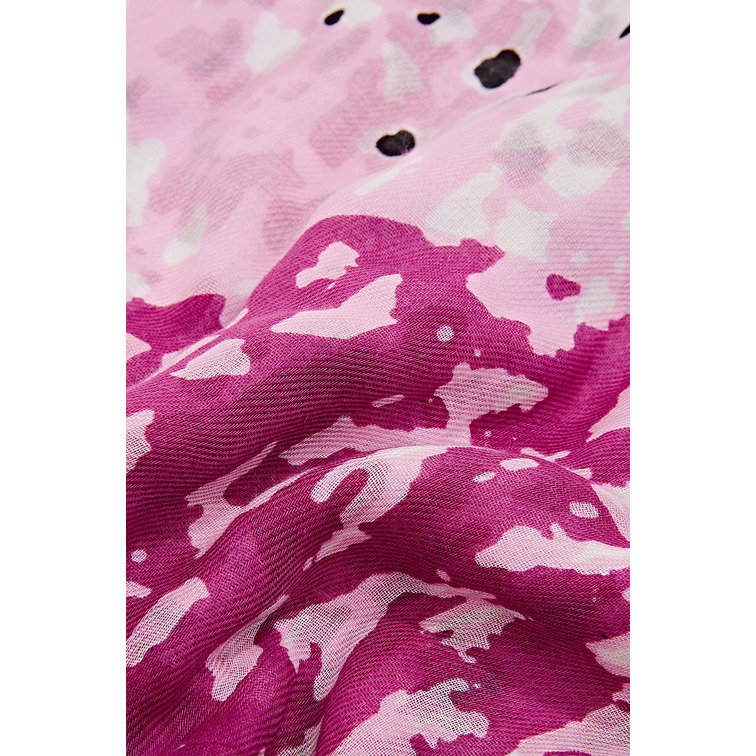 PAÑUELO ESTAMPADO MUJER ESPRIT