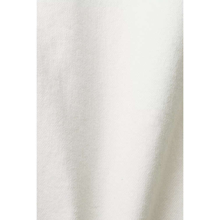 VAQUERO CULOTTE CON EFECTOS ROTOS MUJER ESPRIT