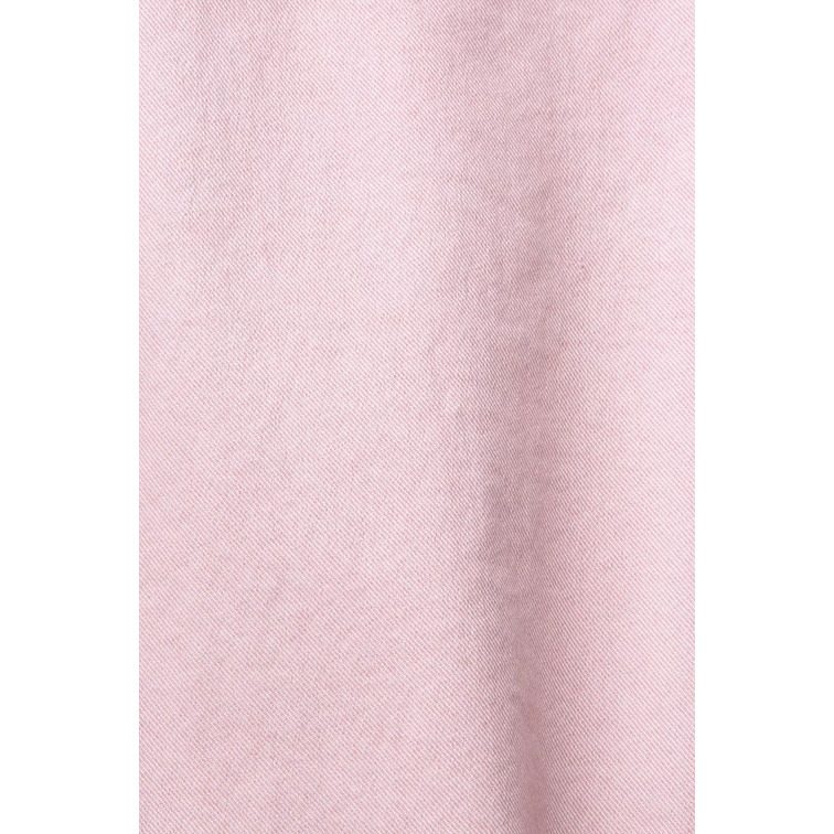 VAQUERO CULOTTE CON EFECTOS ROTOS MUJER ESPRIT