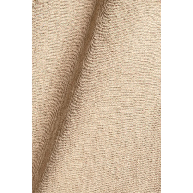 PANTALÓN CON CINTURÓN MUJER ESPRIT