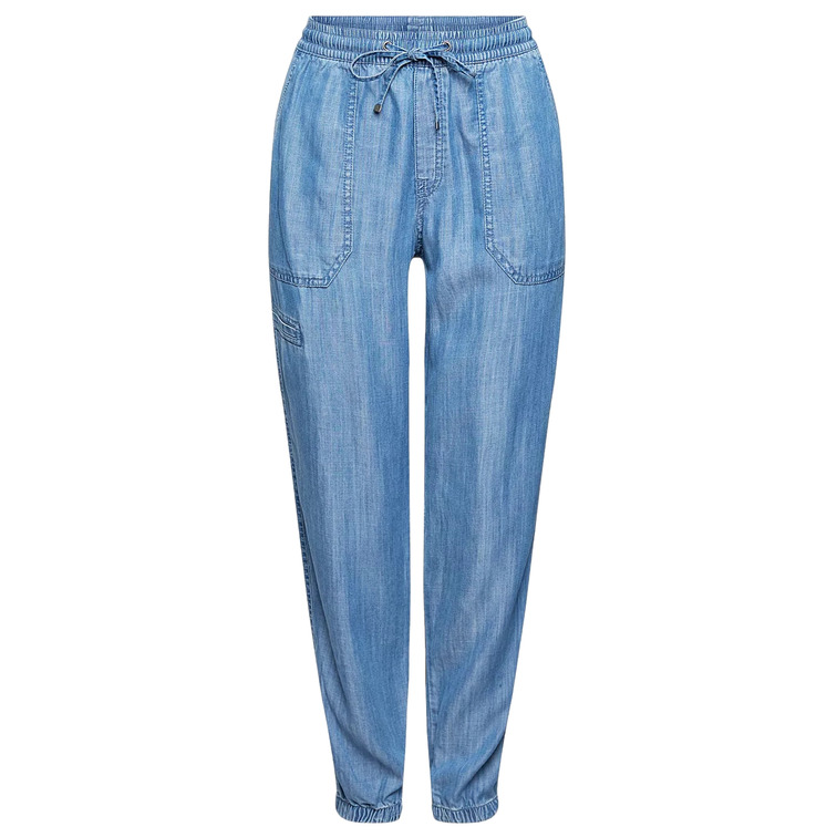 VAQUERO ESTILO JOGGER MUJER ESPRIT