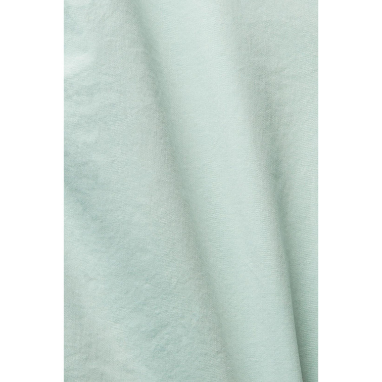 SHORT CHINO CON CINTURÓN TRENZADO MUJER ESPRIT