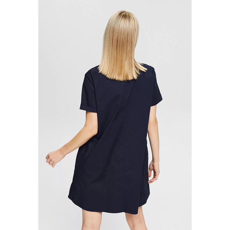 VESTIDO CAMISERO MUJER ESPRIT