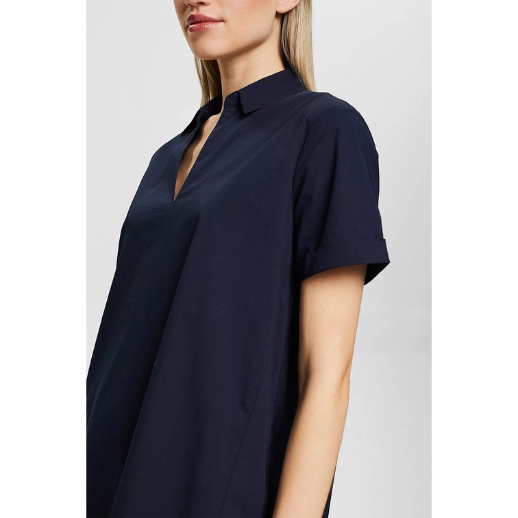 VESTIDO CAMISERO MUJER ESPRIT