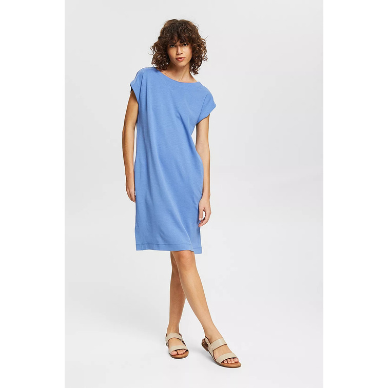 VESTIDO DE PUNTO JERSEY MUJER ESPRIT