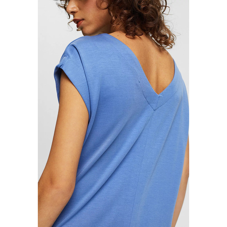 VESTIDO DE PUNTO JERSEY MUJER ESPRIT