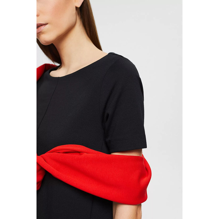VESTIDO ACAMPANADO MUJER ESPRIT