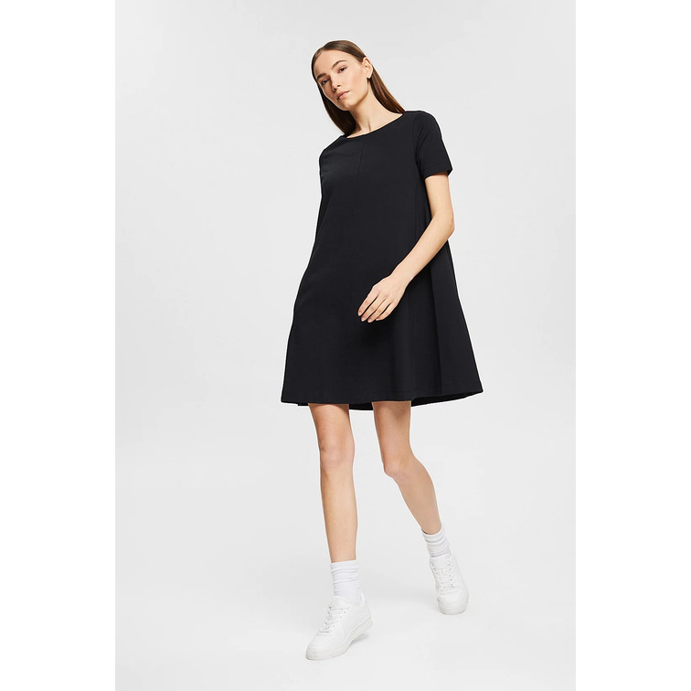 VESTIDO ACAMPANADO MUJER ESPRIT