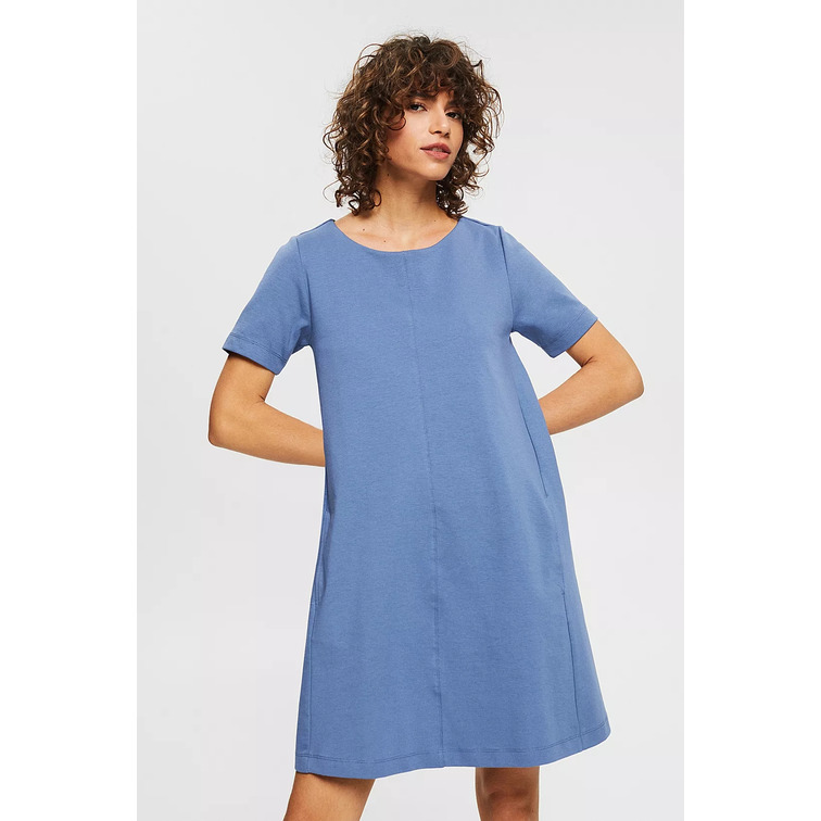 VESTIDO ACAMPANADO MUJER ESPRIT
