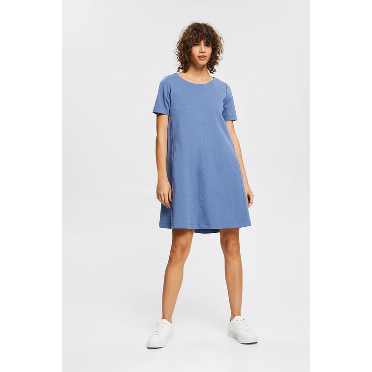 VESTIDO ACAMPANADO MUJER ESPRIT