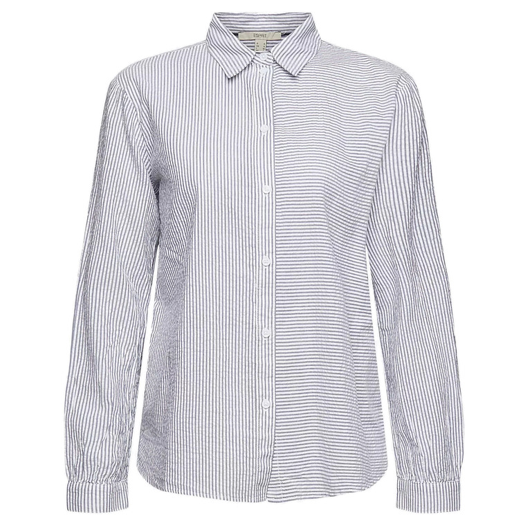 CAMISA A RAYAS MUJER ESPRIT