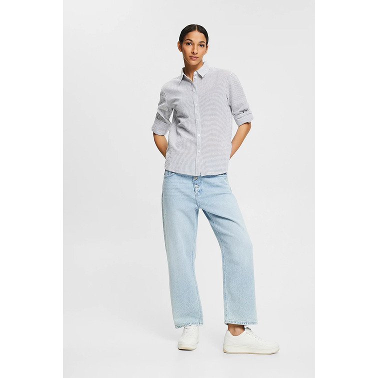 CAMISA A RAYAS MUJER ESPRIT