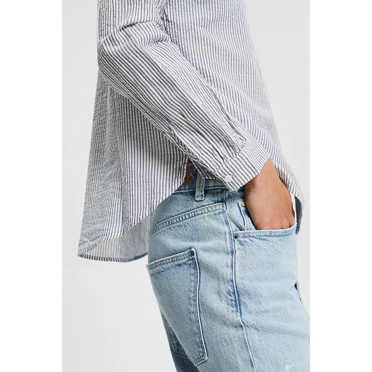CAMISA A RAYAS MUJER ESPRIT