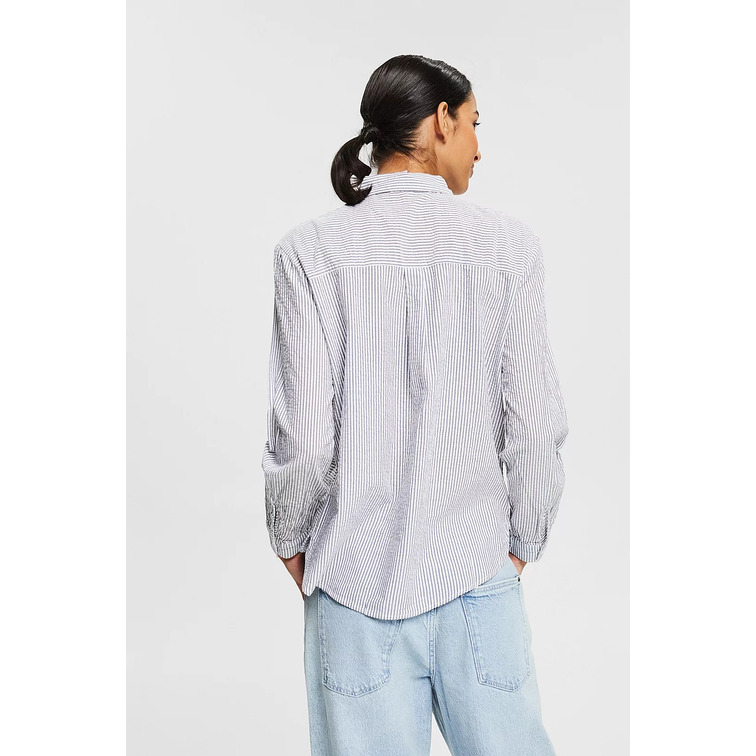 CAMISA A RAYAS MUJER ESPRIT