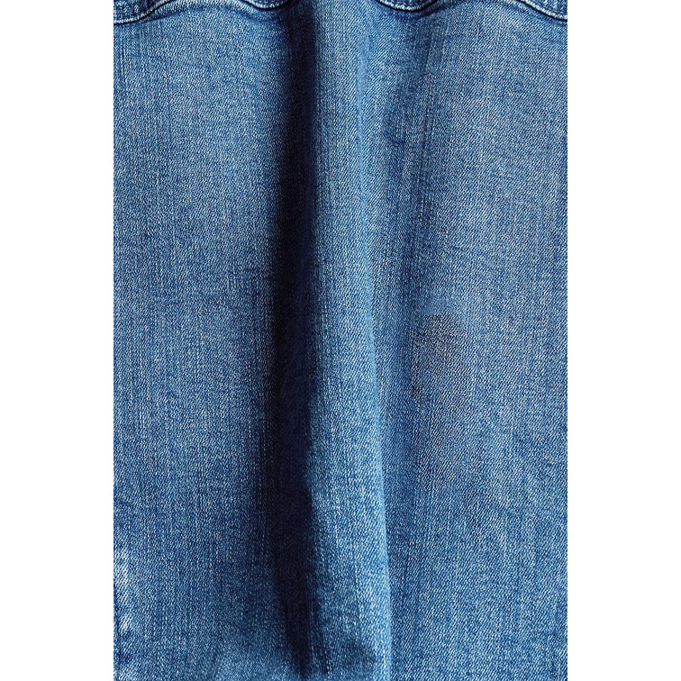 CAZADORA VAQUERA EN DISEÑO OVERSIZE MUJER ESPRIT
