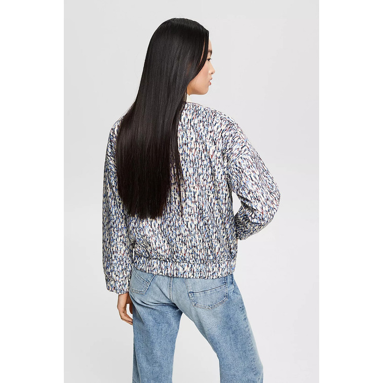 CHAQUETA BOMBER MUJER ESPRIT