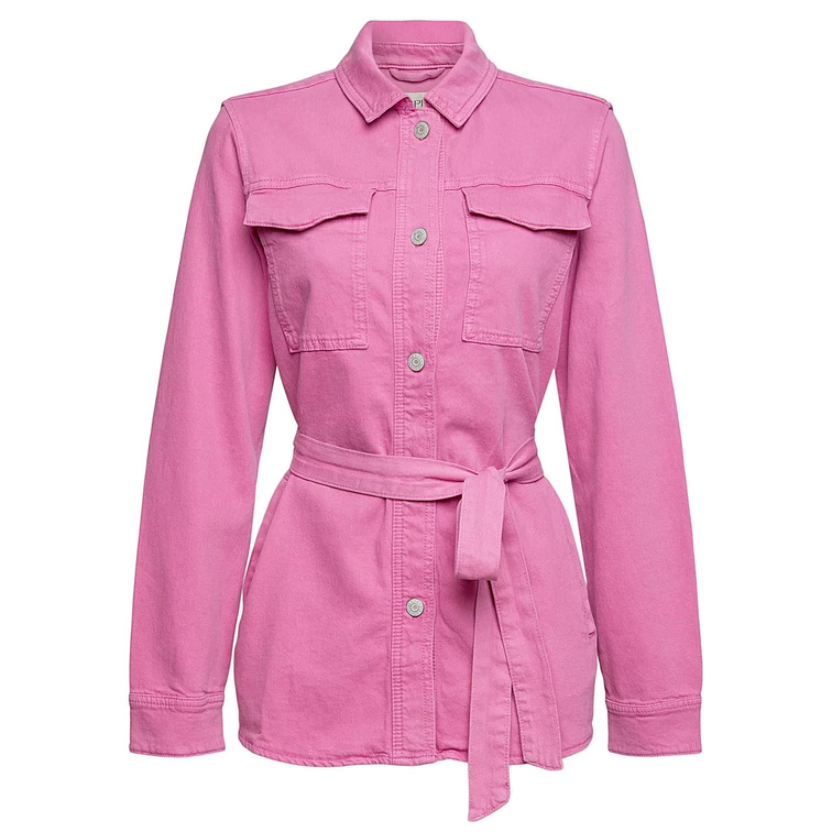 CHAQUETA CON CINTURÓN MUJER ESPRIT
