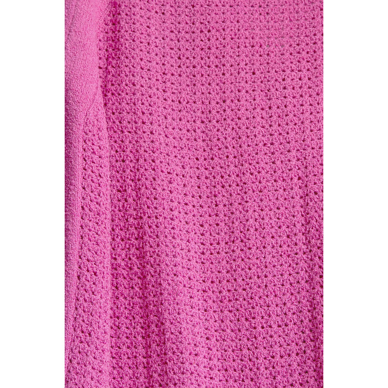 JERSEY DE PUNTO CALADO MUJER ESPRIT