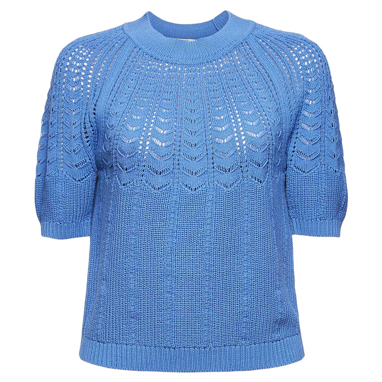 JERSEY DE MANGA CORTA MUJER ESPRIT