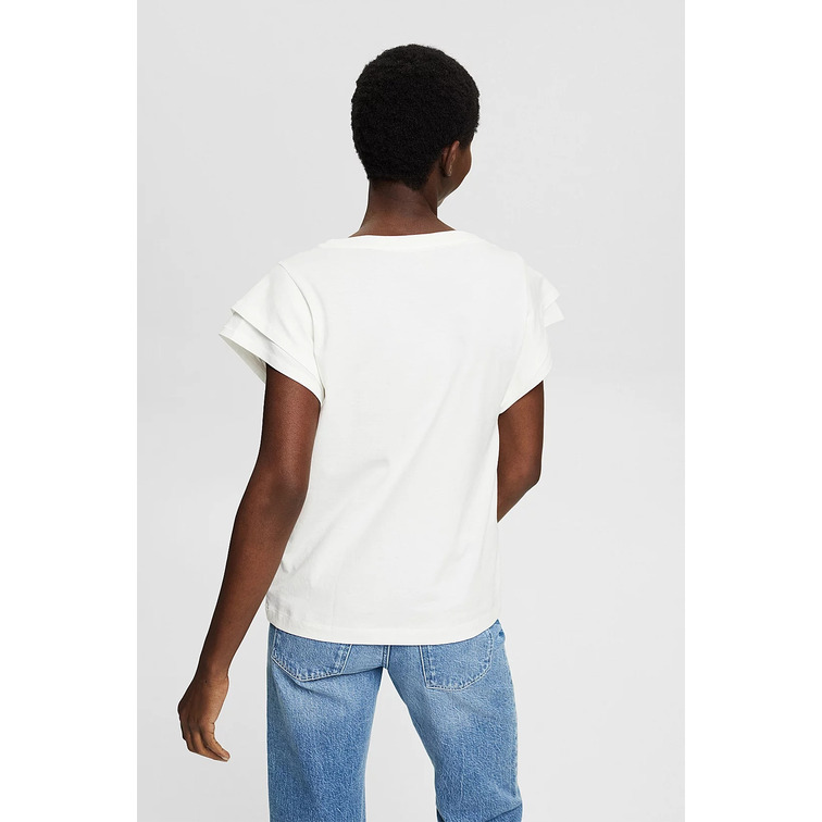 CAMISETA ESTAMPADA MUJER ESPRIT