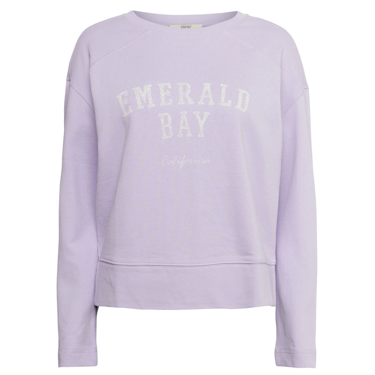 SUDADERA CROPPED MUJER ESPRIT