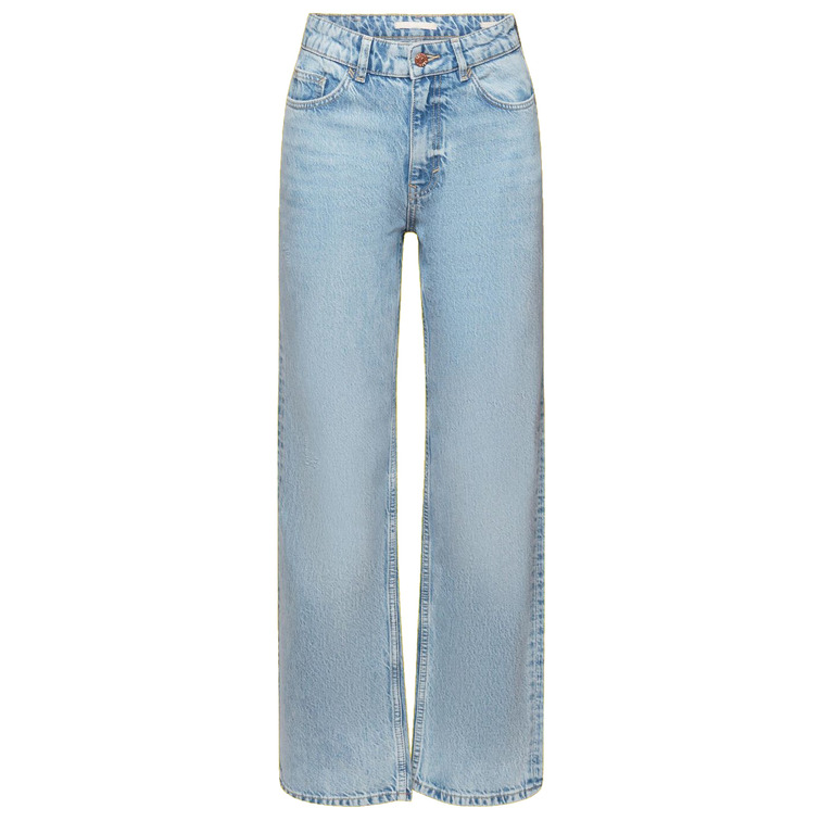 VAQUERO RECTO ESTILO 80 MUJER ESPRIT