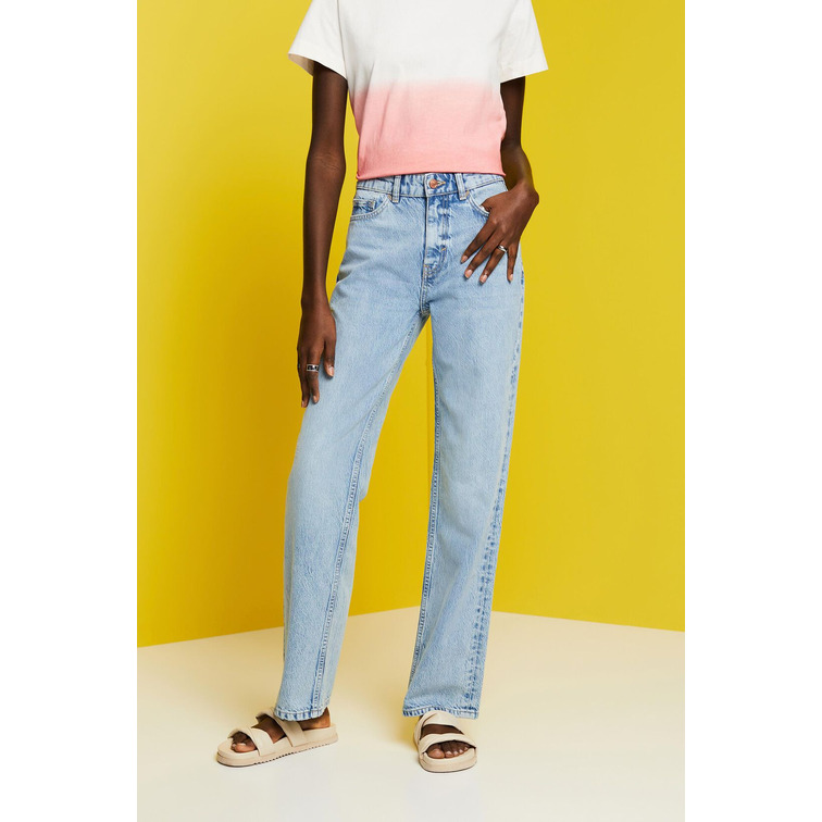VAQUERO RECTO ESTILO 80 MUJER ESPRIT