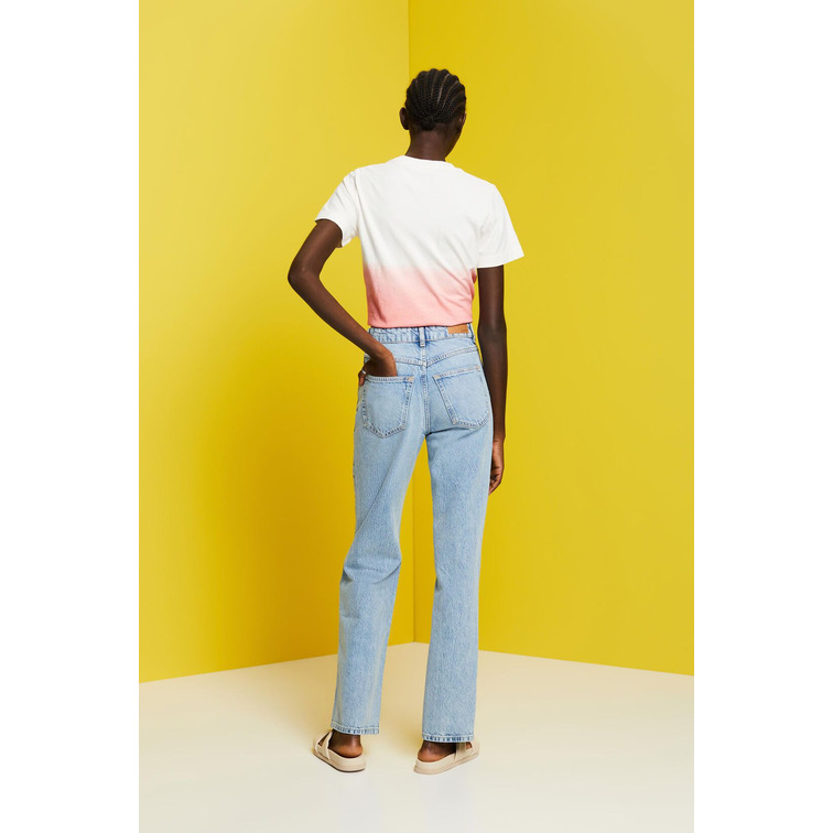 VAQUERO RECTO ESTILO 80 MUJER ESPRIT