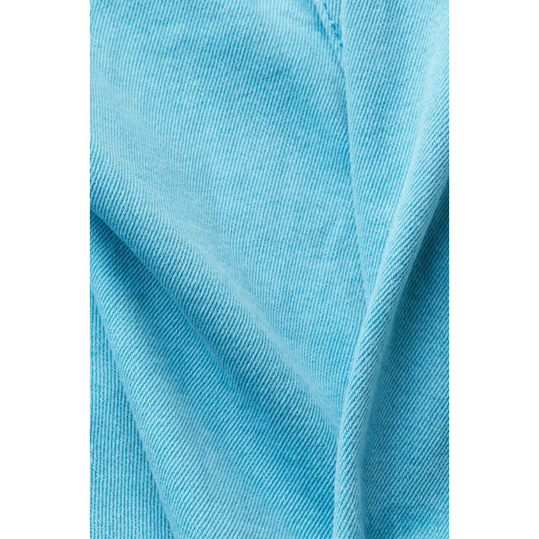 SHORT VAQUERO RECORTADO MUJER ESPRIT