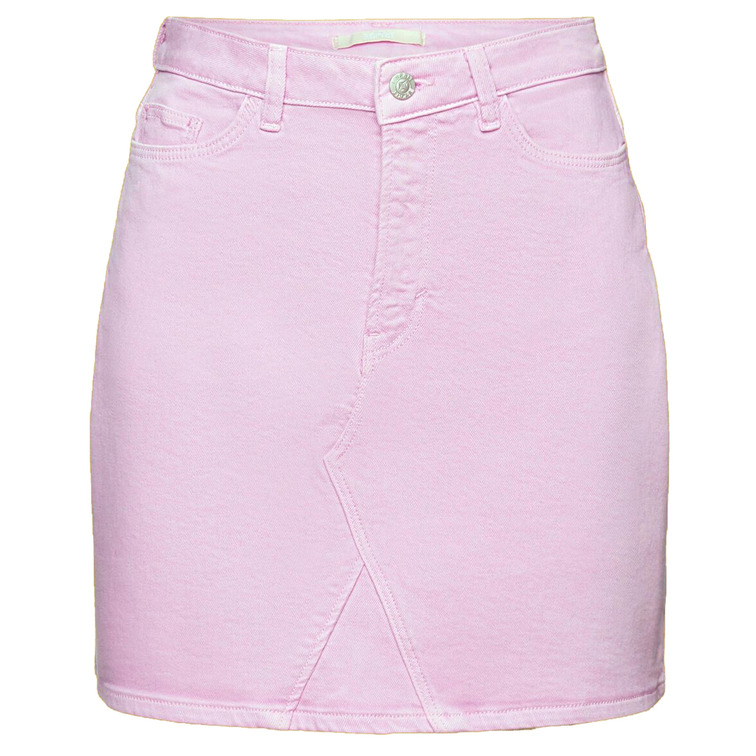 MINIFALDA TEJIDA MUJER ESPRIT