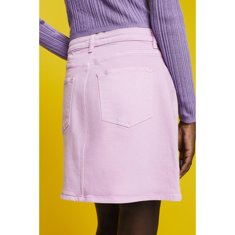 MINIFALDA TEJIDA MUJER ESPRIT