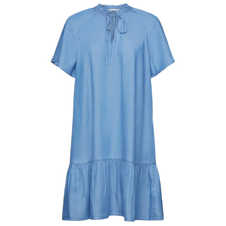 VESTIDO CON LOOK VAQUERO MUJER ESPRIT