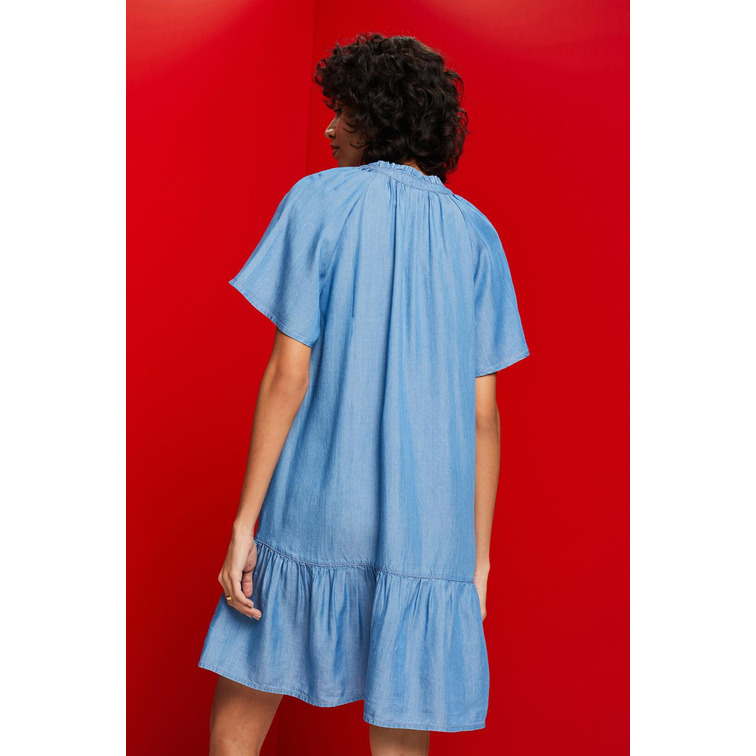VESTIDO CON LOOK VAQUERO MUJER ESPRIT