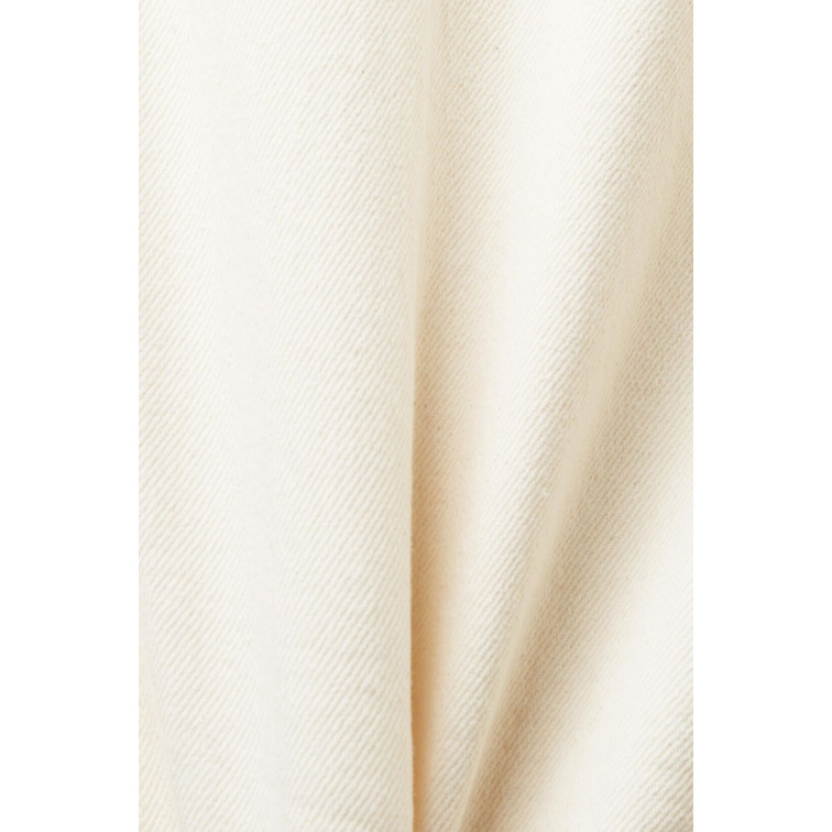 CAZADORA VAQUERA CORTA ESTILO OVERSIZE MUJER ESPRIT