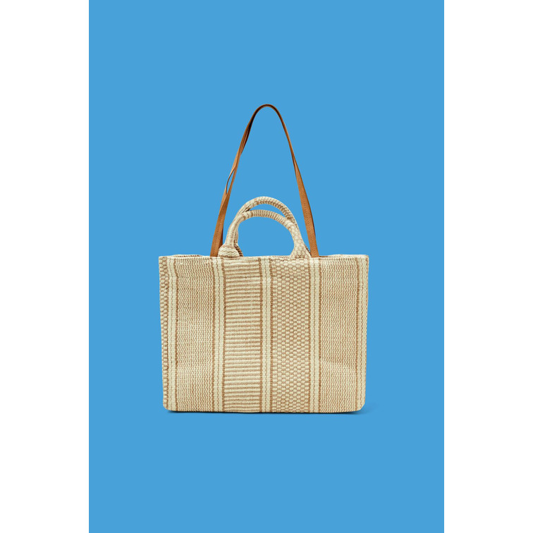 BOLSO SHOPPER CON YUTE MUJER ESPRIT