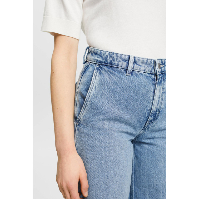 VAQUERO CULOTTE CON TIRO ALTO MUJER ESPRIT