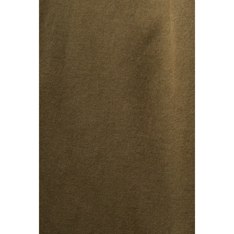 PANTALÓN CARGO EN MEZCLA DE LINO MUJER ESPRIT