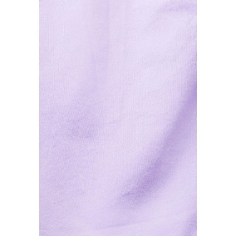 PANTALÓN CORTO CON CINTURÓN TRENZADO MUJER ESPRIT