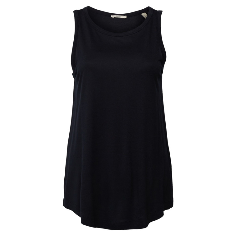 TOP ESTILO CHALECO EN VISCOSA MUJER ESPRIT