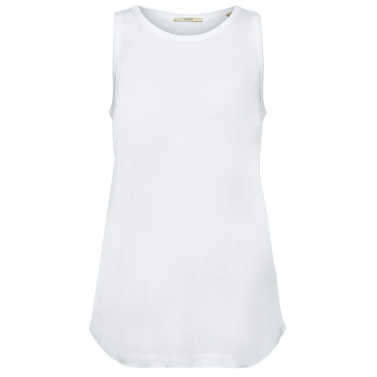TOP ESTILO CHALECO EN VISCOSA MUJER ESPRIT