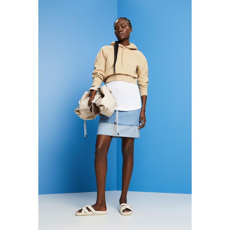 TOP ESTILO CHALECO EN VISCOSA MUJER ESPRIT