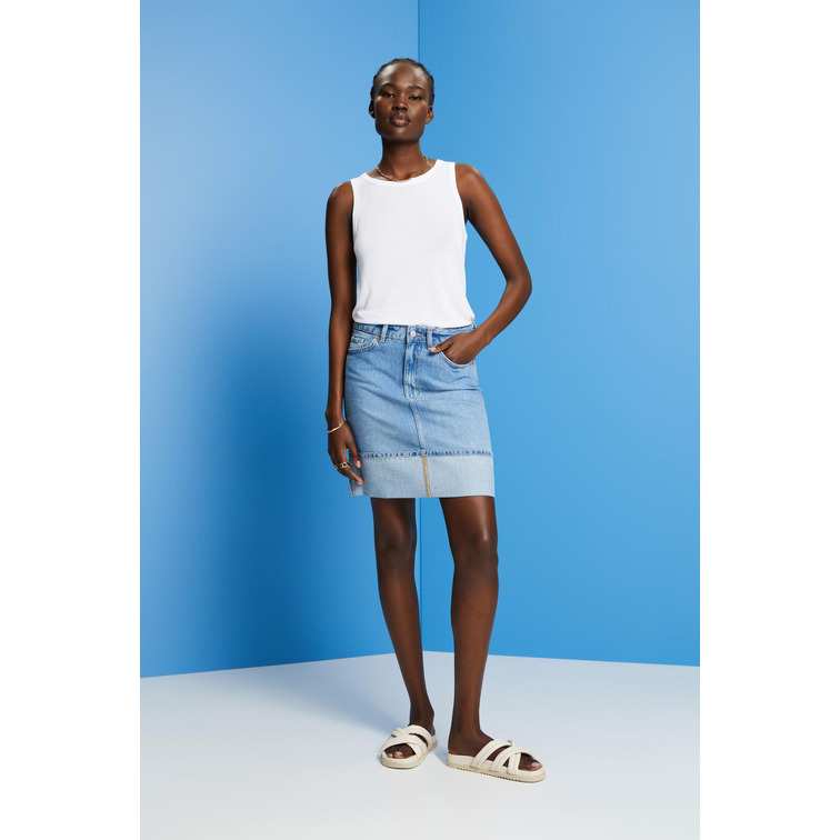 TOP ESTILO CHALECO EN VISCOSA MUJER ESPRIT