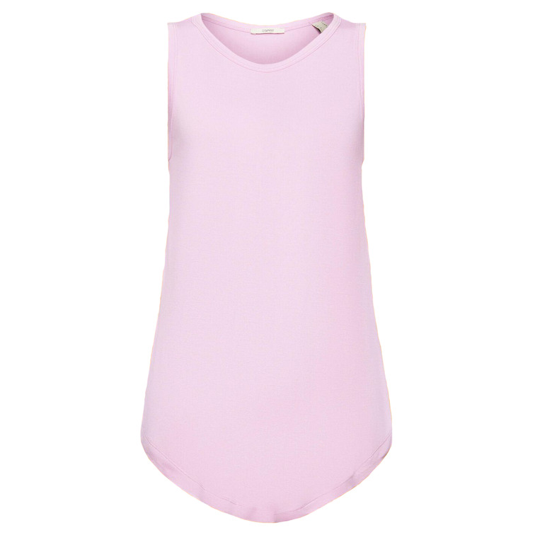 TOP ESTILO CHALECO EN VISCOSA MUJER ESPRIT
