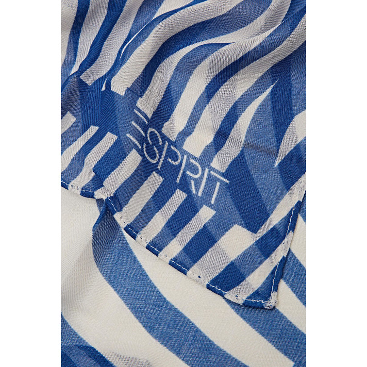 CHAL LIGERO ESTAMPADO MUJER ESPRIT