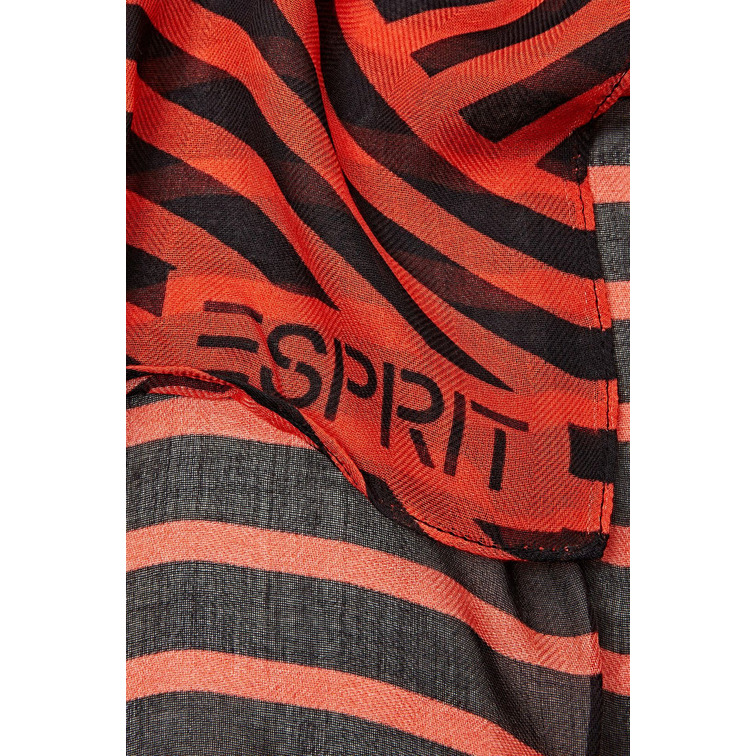 CHAL LIGERO ESTAMPADO MUJER ESPRIT