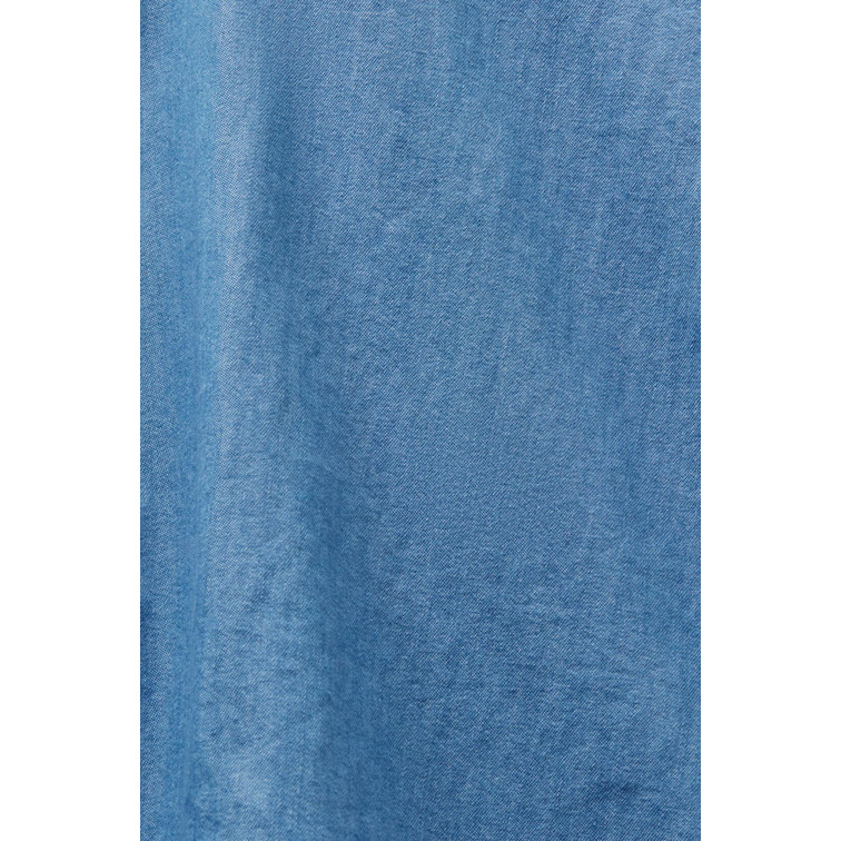 BLUSA VAQUERA SIN MANGAS MUJER ESPRIT