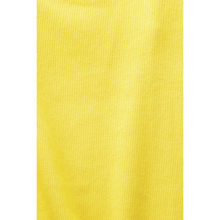 CAMISETA DE TIRANTES CON ESPALDA NADADORA MUJER ESPRIT