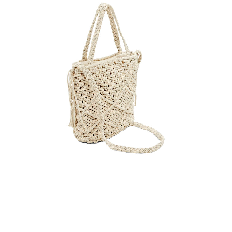 BOLSO BANDOLERA CROCHET MUJER ESPRIT