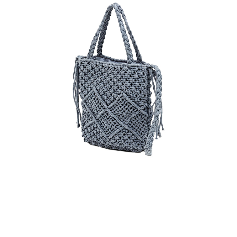 BOLSO BANDOLERA CROCHET MUJER ESPRIT