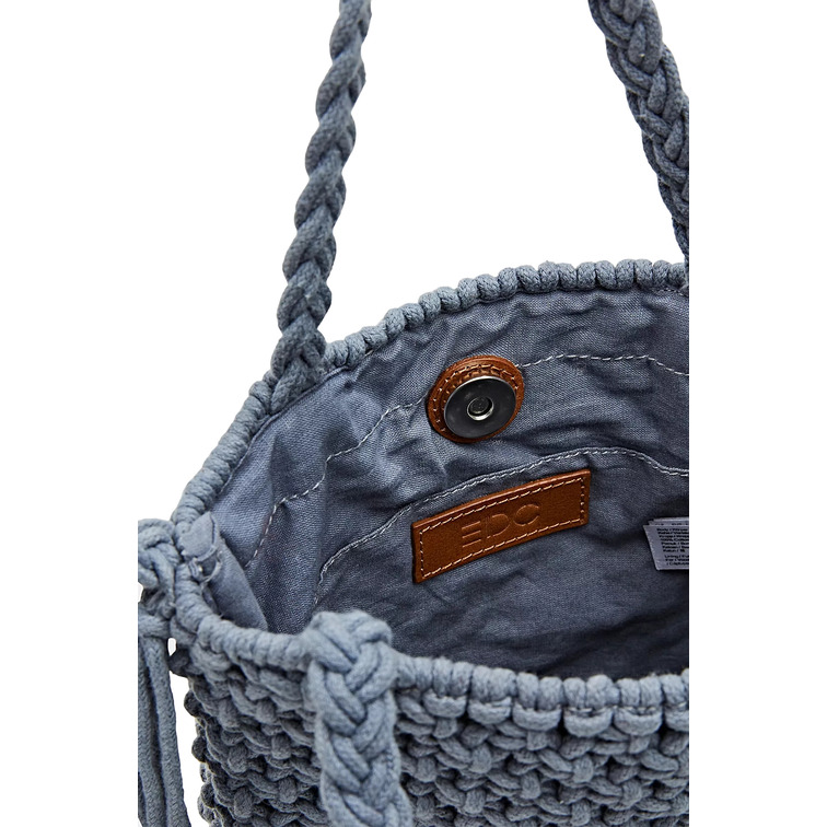 BOLSO BANDOLERA CROCHET MUJER ESPRIT